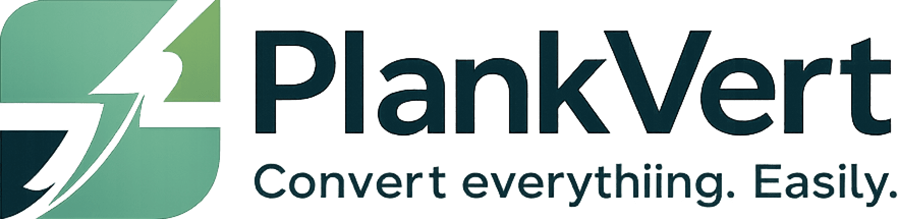 PlankVert Logo